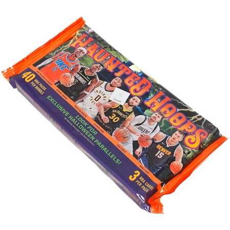 2023-24 Panini Haunted Hoops NBA Basketball (Halloween Treat - 40 Packs)