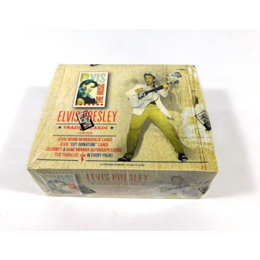 2007 Press Pass Elvis: The Music (Hel Box)