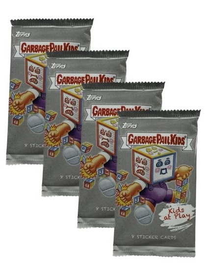 2024 Topps Garbage Pail Kids Series 1: Kids-At-Play (Value Pack)