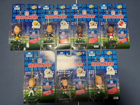 1996 Corinthian Headliners NFL * PICK YOUR PLAYER *