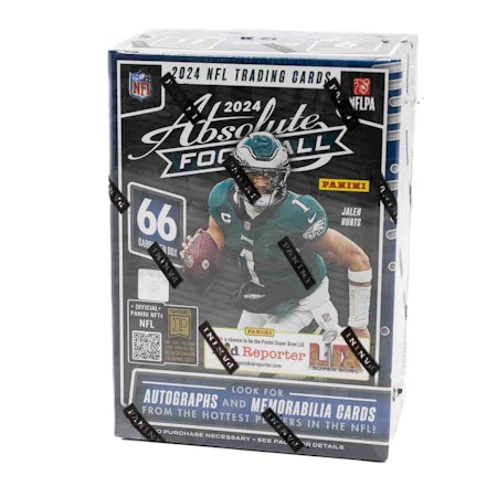2024 Panini Absolute Football NFL (Blaster Box)