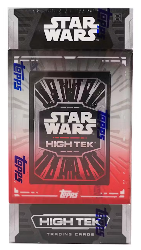 2024 Topps Star Wars High Tek (Hobby Box)