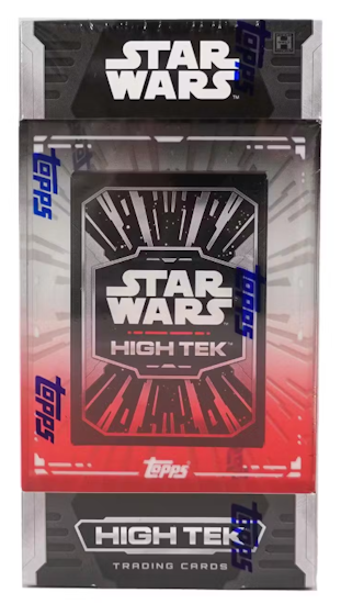 2024 Topps Star Wars High Tek (Hobby Box)