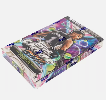 2023-24 Topps Cosmic Chrome Basketball (Hobby Box)