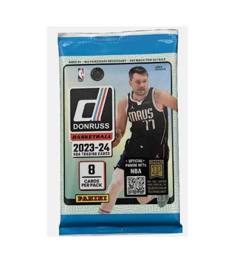 2023-24 Panini Donruss Basketball NBA (Löspaket)