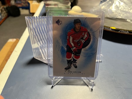 1-PACK TRANSPARENT KORTSTÄLL (Större modell)