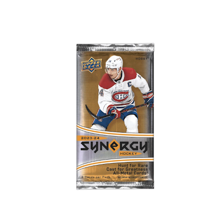 2023-24 Synergy (Hobby Pack)