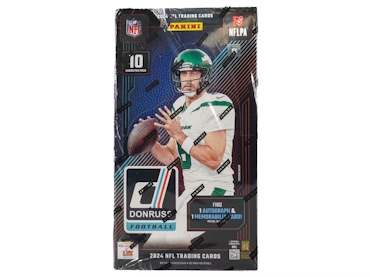 2024 Panini Donruss Football (Hobby Box)