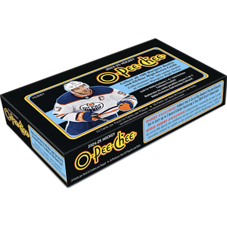 2024-25 O-Pee-Chee (Hobby Box)