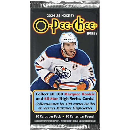 2024-25 O-Pee-Chee (Hobby Pack)