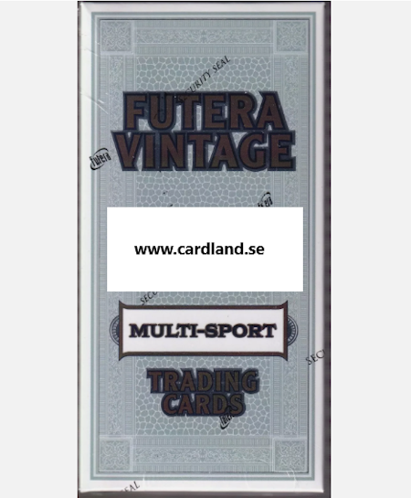2024 Futera Vintage Multi Sport (Hobby Box)