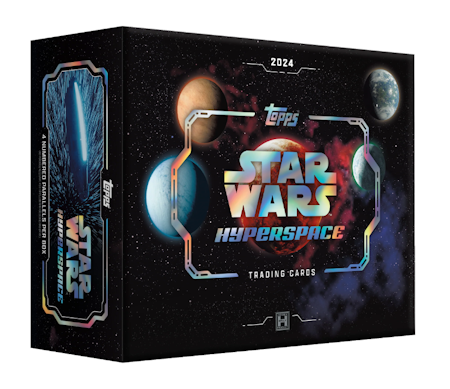 2024 Topps Star Wars Hyperspace (Hobby Box)