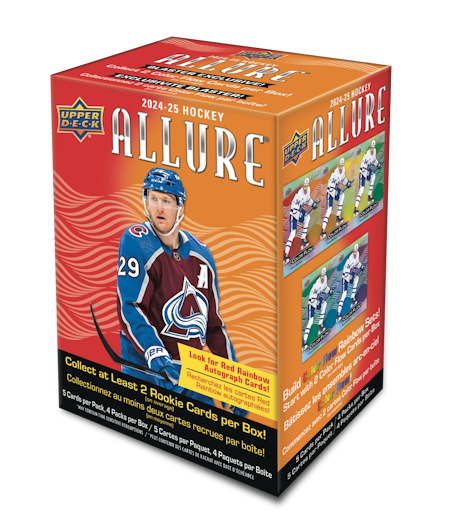 2024-25 Upper Deck Allure (Blaster Box)