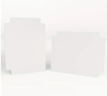 50pcs Trading Card Dividers For Storage Box