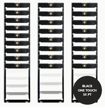 One-Touch 35pt Black (1-pack)