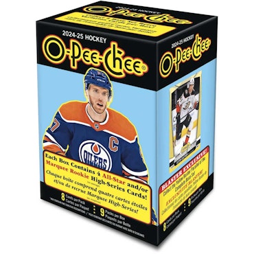2024-25 O-Pee-Chee (Blaster Box)