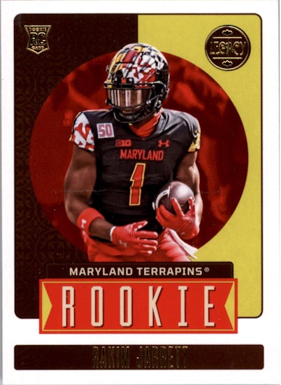 2023 Panini Legacy #200 Rakim Jarrett RC (10-EE7-NFLOTHERS)