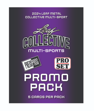 2024 Leaf Collective Multi-Sport (Promo Pack)