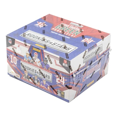 2024 Panini Rookies & Stars Football NFL (Retail Box)