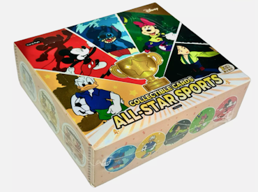 2025 Card.Fun Disney All-Star Sports (Booster Box)