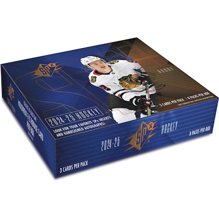 2024-25 SPx (Hobby Box)