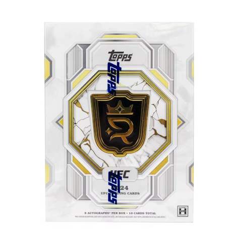 2024 Topps Royalty UFC (Hobby Box)