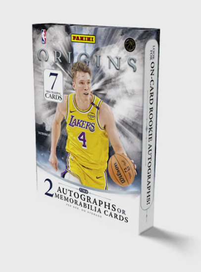 2024-24 Panini Basketball Origins (Hobby Box)