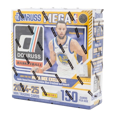 2024-25 Panini Donruss Basketball NBA (Mega Box)