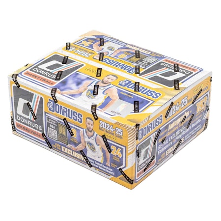 2024-25 Panini Donruss Basketball NBA (Retail Box)