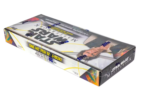 2024 Topps Star Wars Masterwork (Hobby Box)