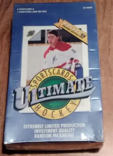 1991 Ultimate US Edition (Hel Box)
