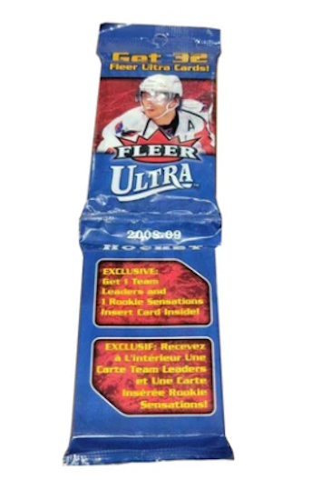 2008-09 Fleer Ultra (Value Pack)