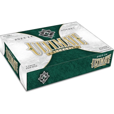 2023-24 Upper Deck Ultimate (Hobby Box)
