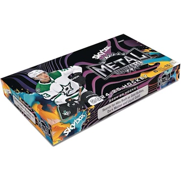 2024-25 Skybox Metal Universe (Hobby Box)