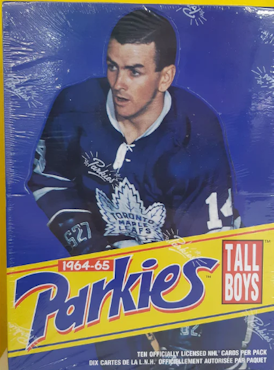 1994-95 Parkhurst Parkies 1964-65 (Full Box)