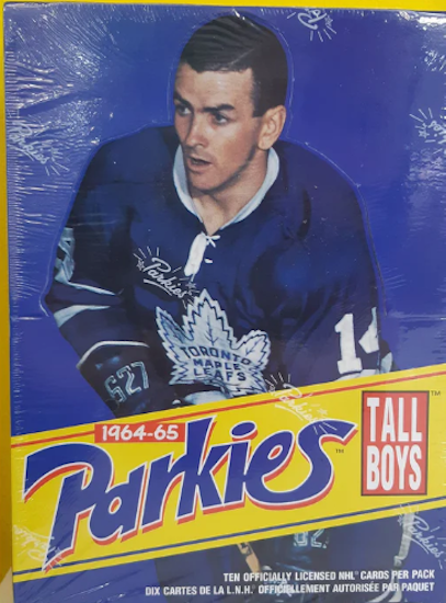 1994-95 Parkhurst Parkies 1964-65 (Full Box)