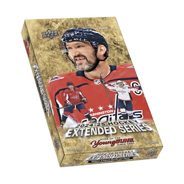 2024-25 Upper Deck Extended Series (Hobby Box)