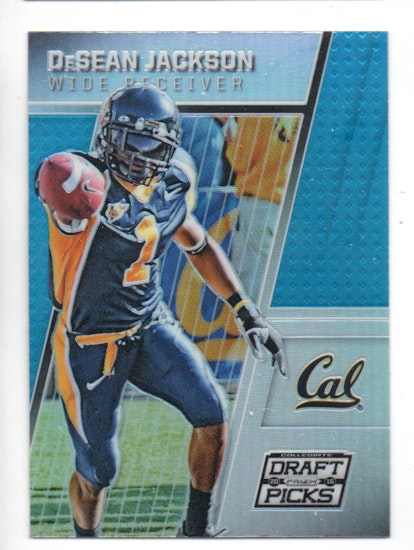 2016 Panini Prizm Draft Picks Prizms Blue #30 DeSean Jackson (20-HH14-NFLOTHERS)