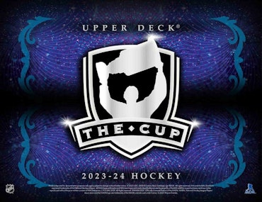 2023-24 Upper Deck The Cup (Hobby Box)