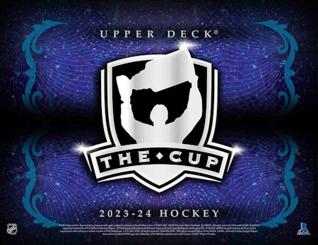 2023-24 Upper Deck The Cup (Hobby Box)
