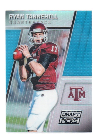 2016 Panini Prizm Draft Picks Prizms Blue #88 Ryan Tannehill (15-HH13-NFLOTHERS)