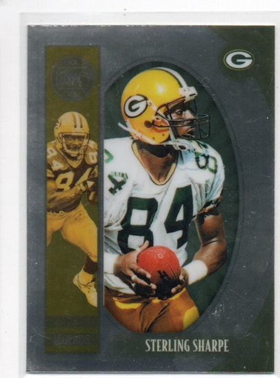 2019 Panini Legacy Premium Edition #135 Sterling Sharpe (12-II3-NFLPACKERS)