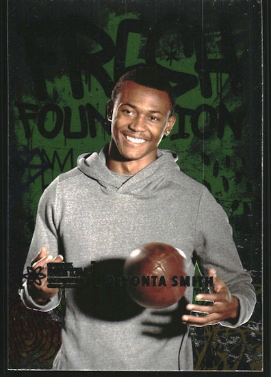 2021 Metal Universe Champions Fresh Foundation #FF12 DeVonta Smith (15-II1-NFLOTHERS)