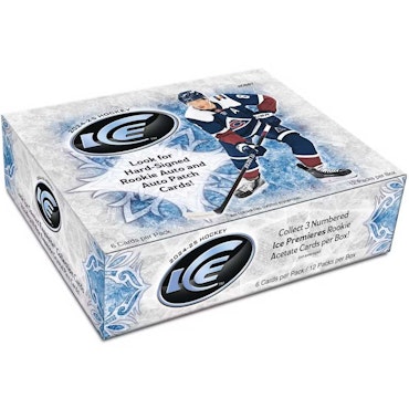 2024-25 Upper Deck Ice (Hobby Box)