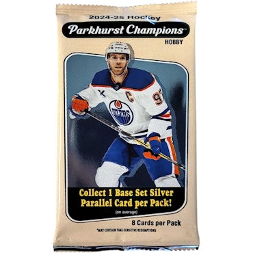 2024-25 Parkhurst Champions (Hobby Pack)