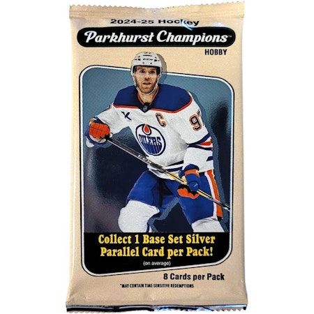 2024-25 Parkhurst Champions (Hobby Pack)