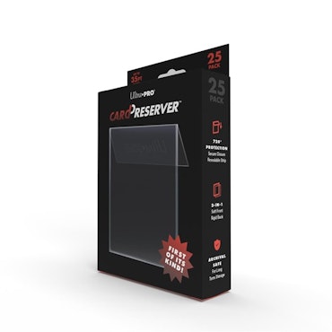 Ultra Pro Card Preserver (25ct - Sleeves)
