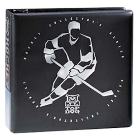 3" Hockey Top Dog Album
