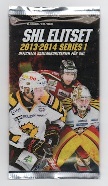 2013-14 SHL Elitset Series 1 (Hobby Pack)