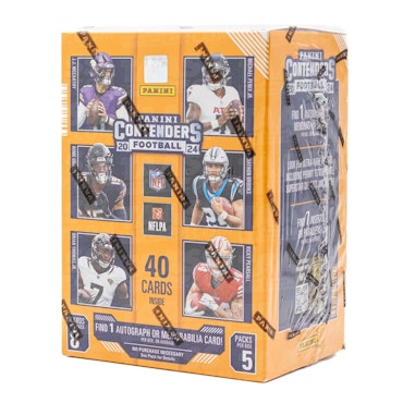 2024 Panini Contenders Football NFL (Blaster Box)